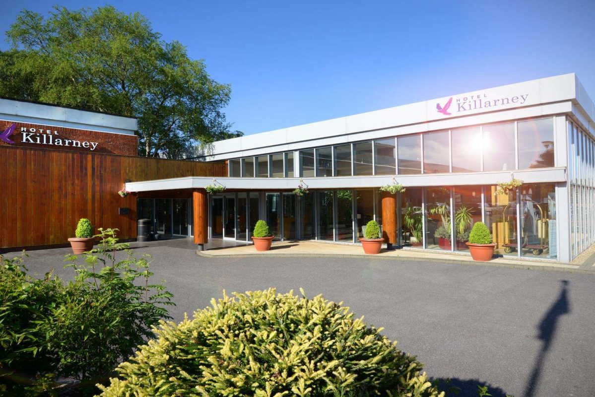 Contact Us | Luxury Hotel Killarney | Hotel Killarney