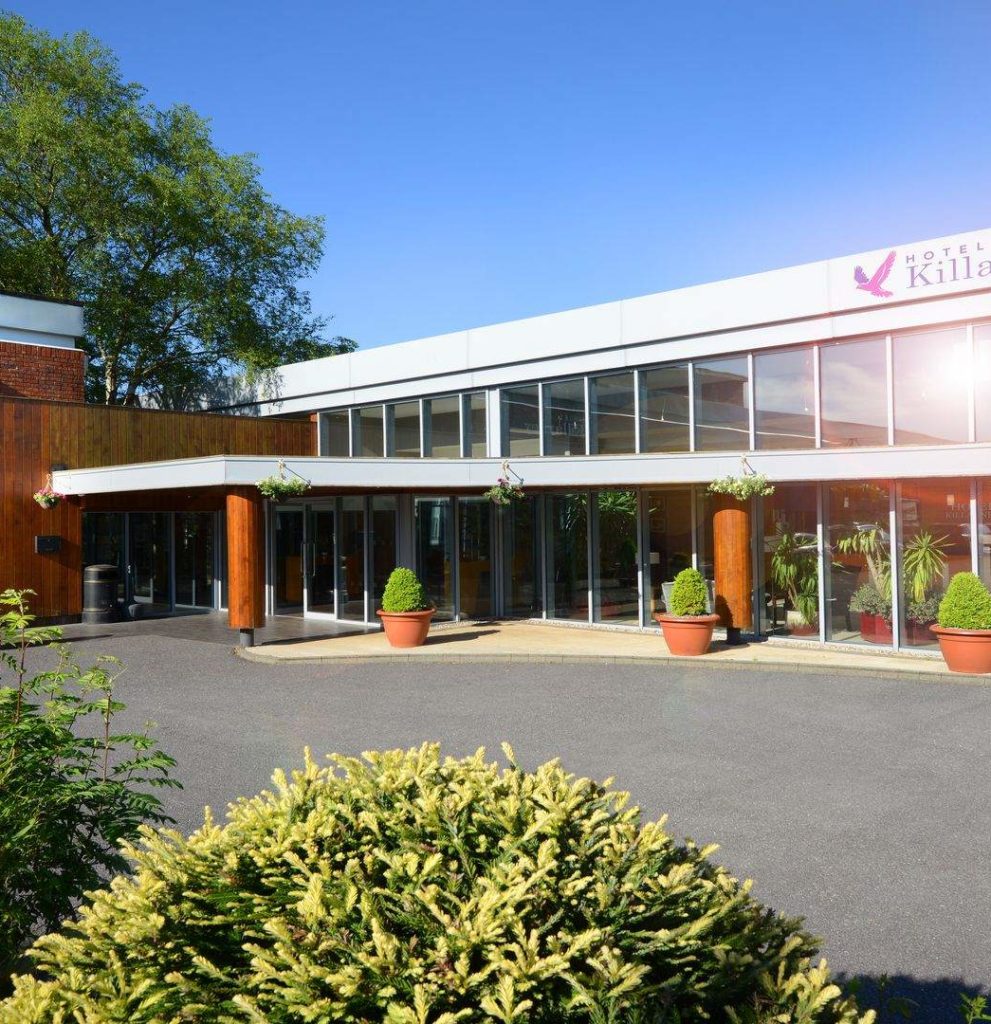 Contact Us | Luxury Hotel Killarney | Hotel Killarney