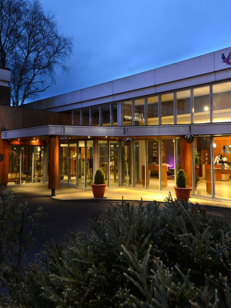 Contact Us | Luxury Hotel Killarney | Hotel Killarney