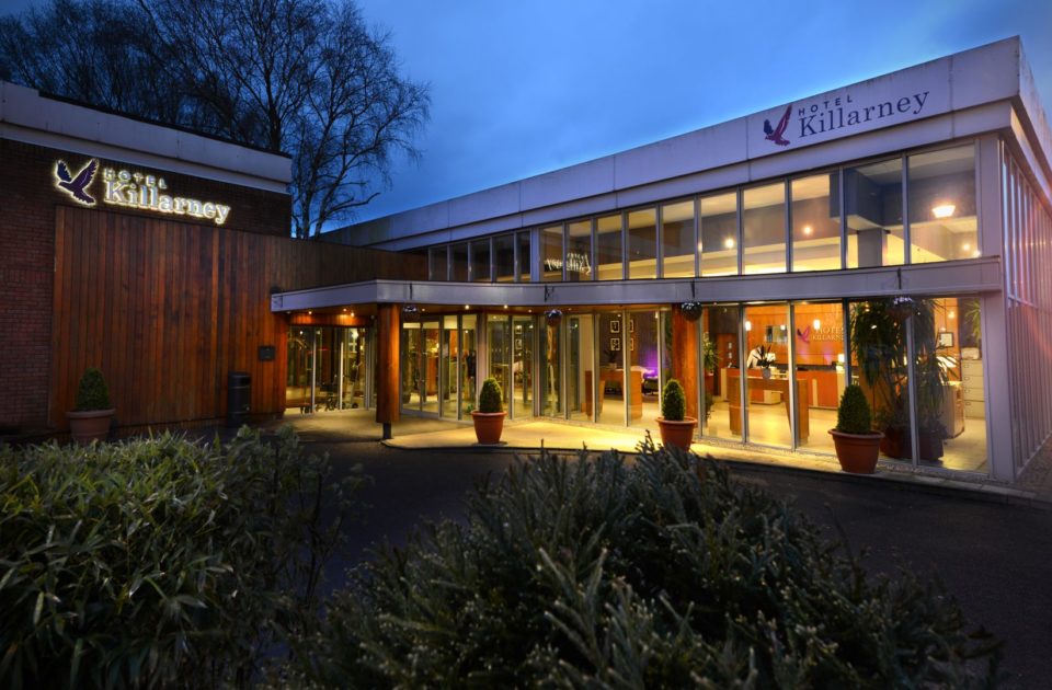 Contact Us | Luxury Hotel Killarney | Hotel Killarney