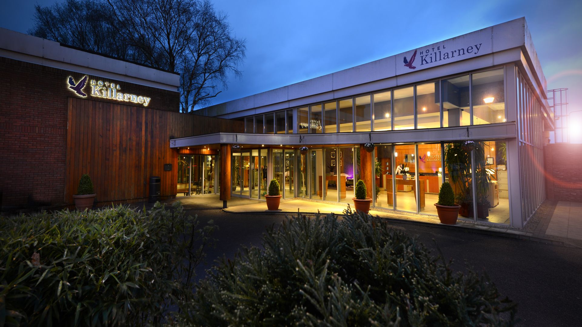 Contact Us | Luxury Hotel Killarney | Hotel Killarney