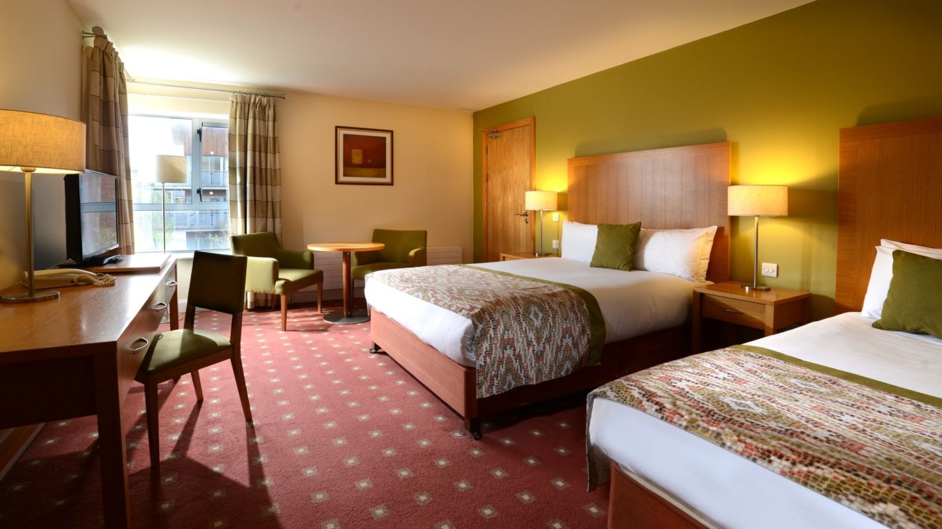 Family Suite Bedroom