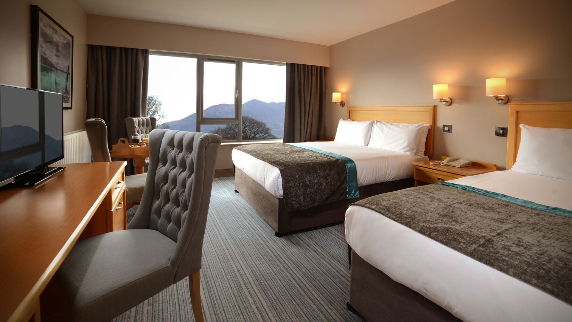 Hotel Killarney Image Gallery | Luxury Hotel Killarney