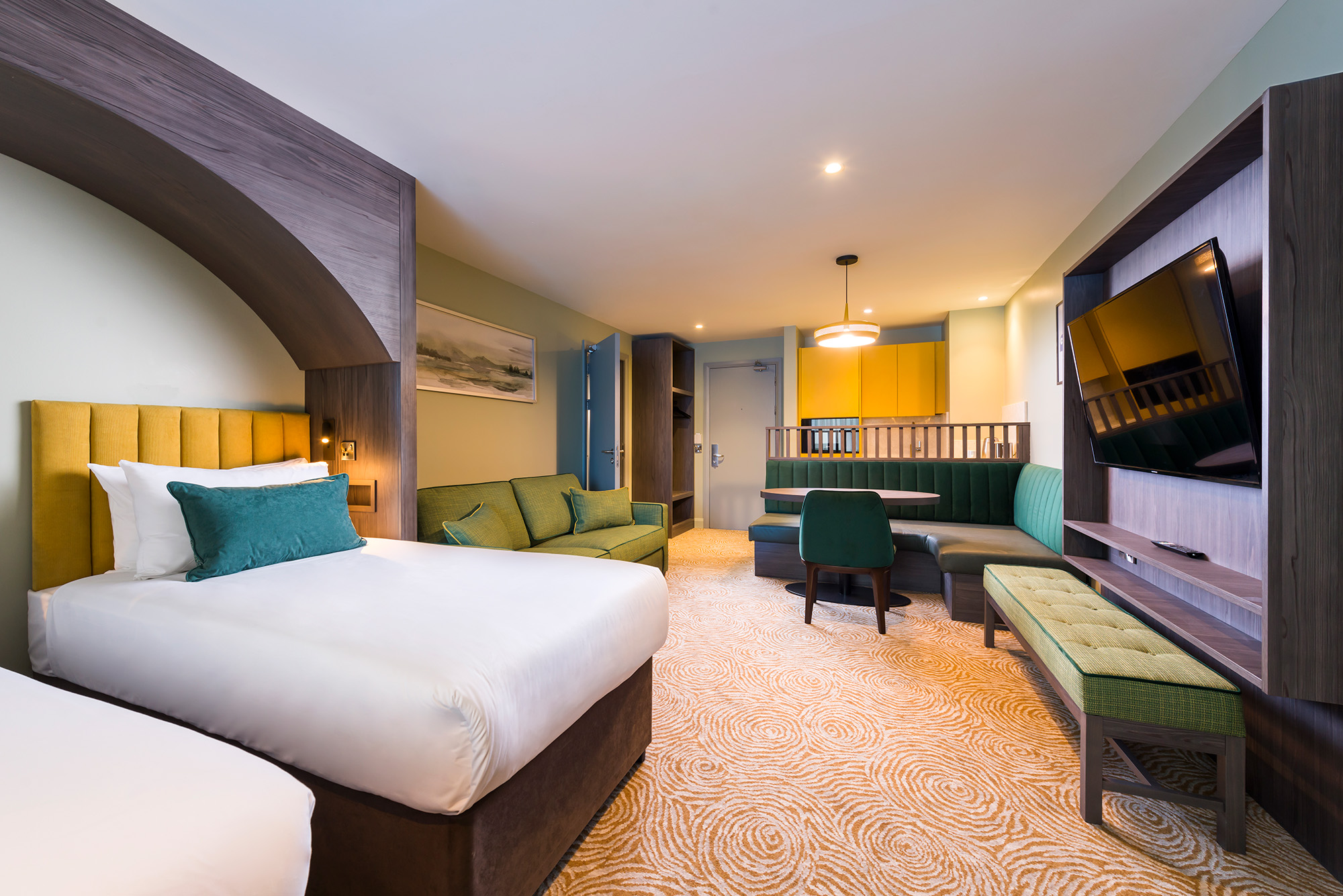 killarney hotel spa deals
