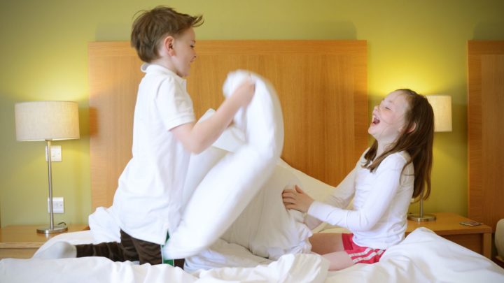 Pillow Fight 2