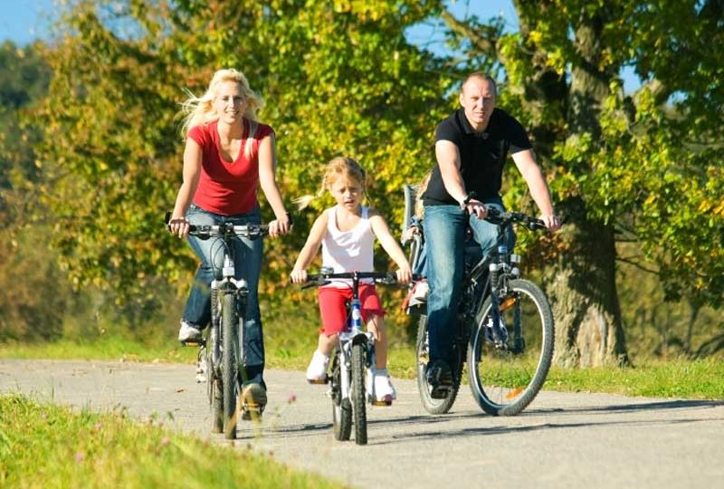 biking-families