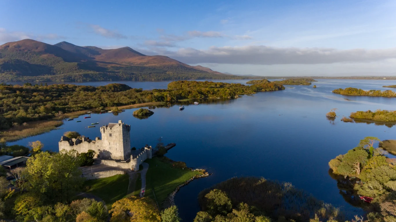 ross-castle-killarney