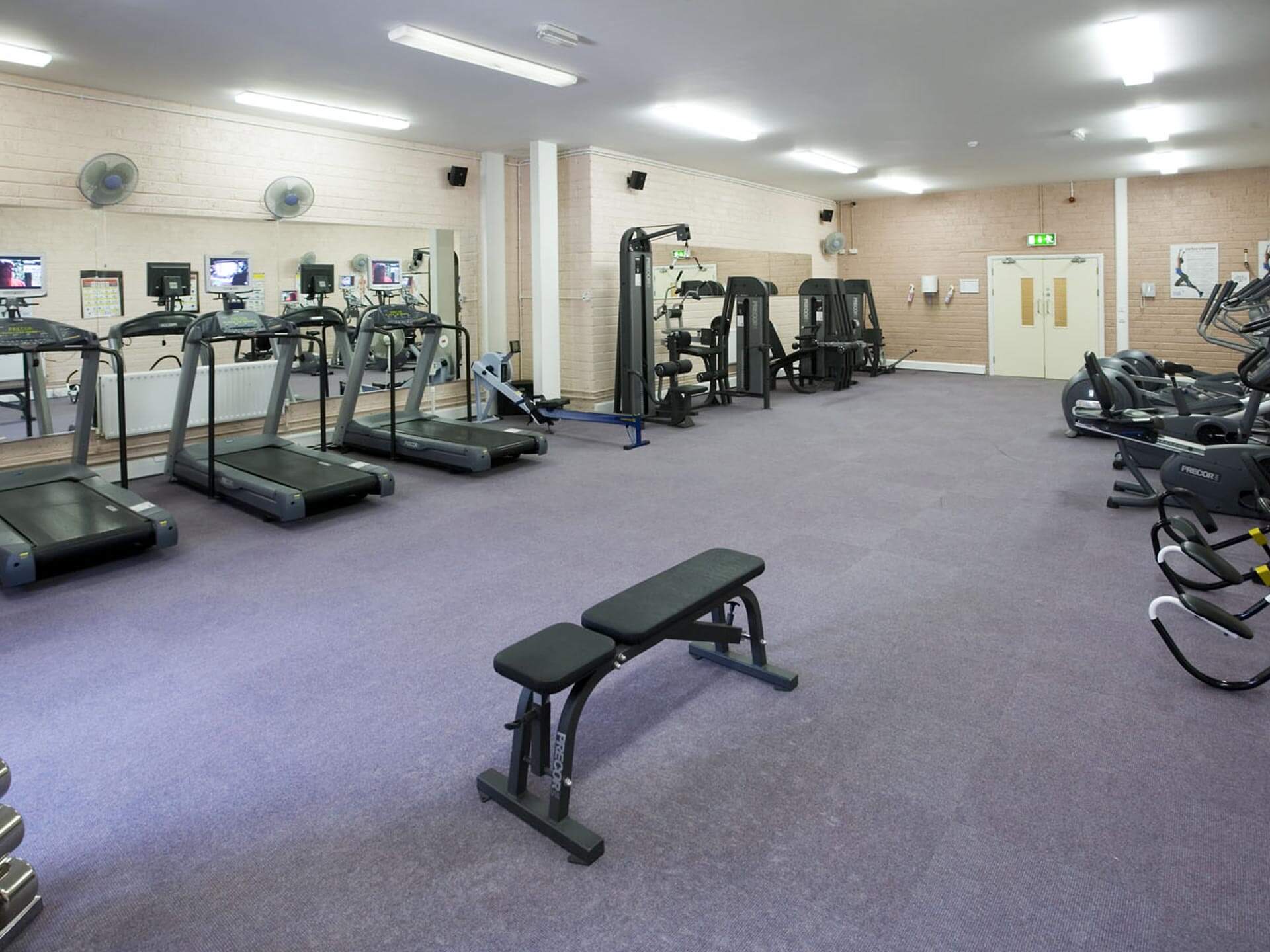 Club Vitae Gym Gym Killarney Hotel Killarney