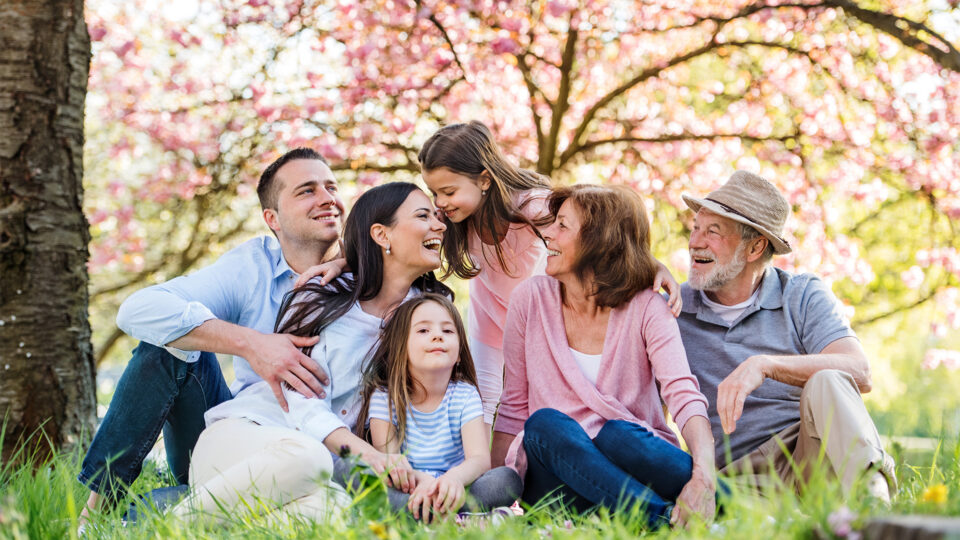three-generation-family-sitting