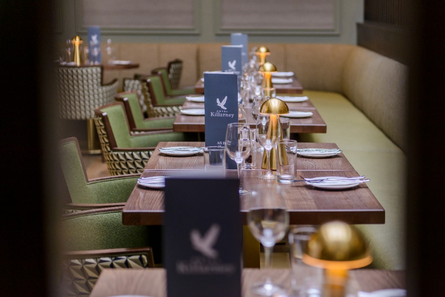 The Strawberry Tree Restaurant | Casual Dining in Killarney